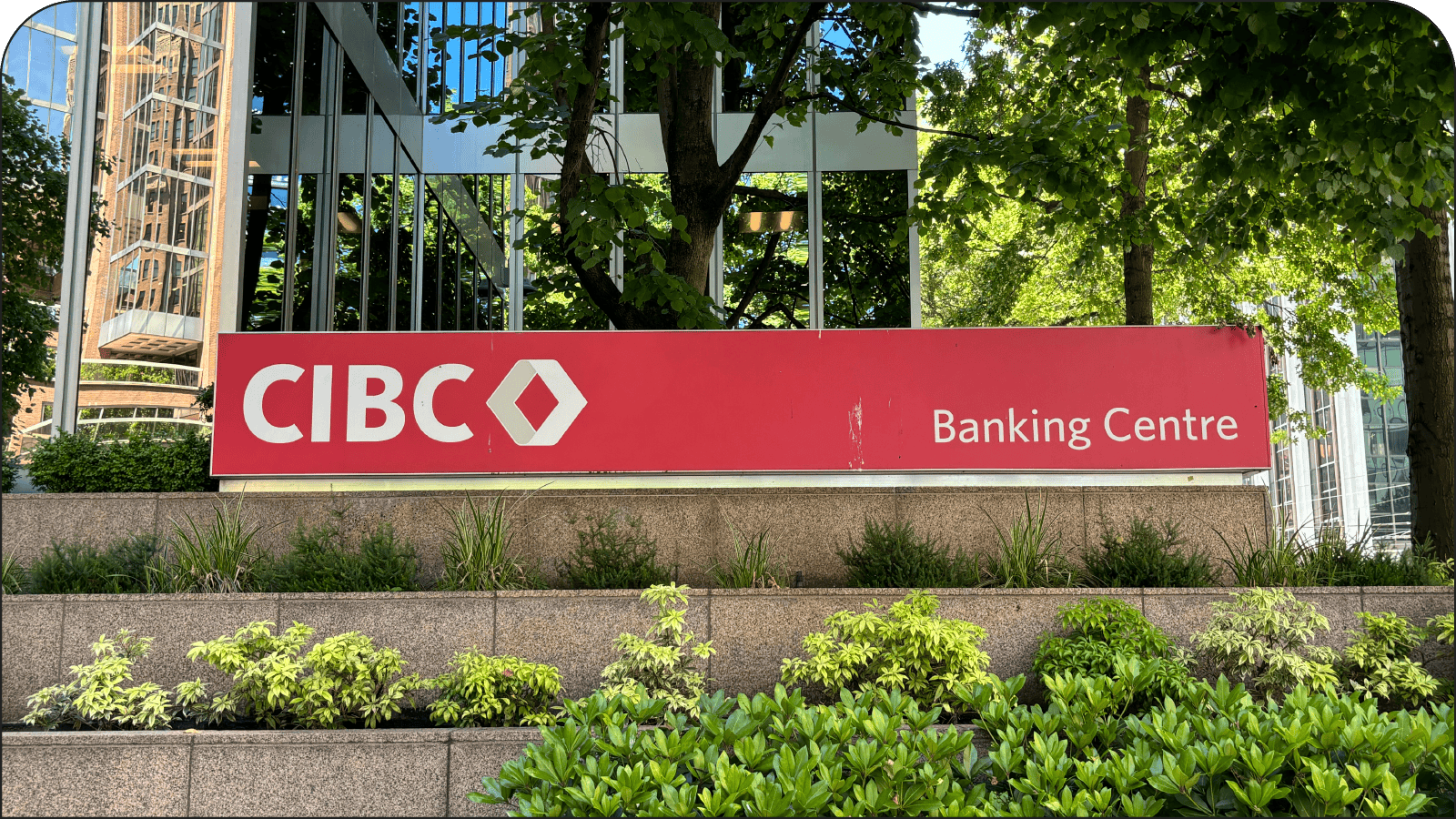 カナダの銀行(CIBC)で口座開設をした話