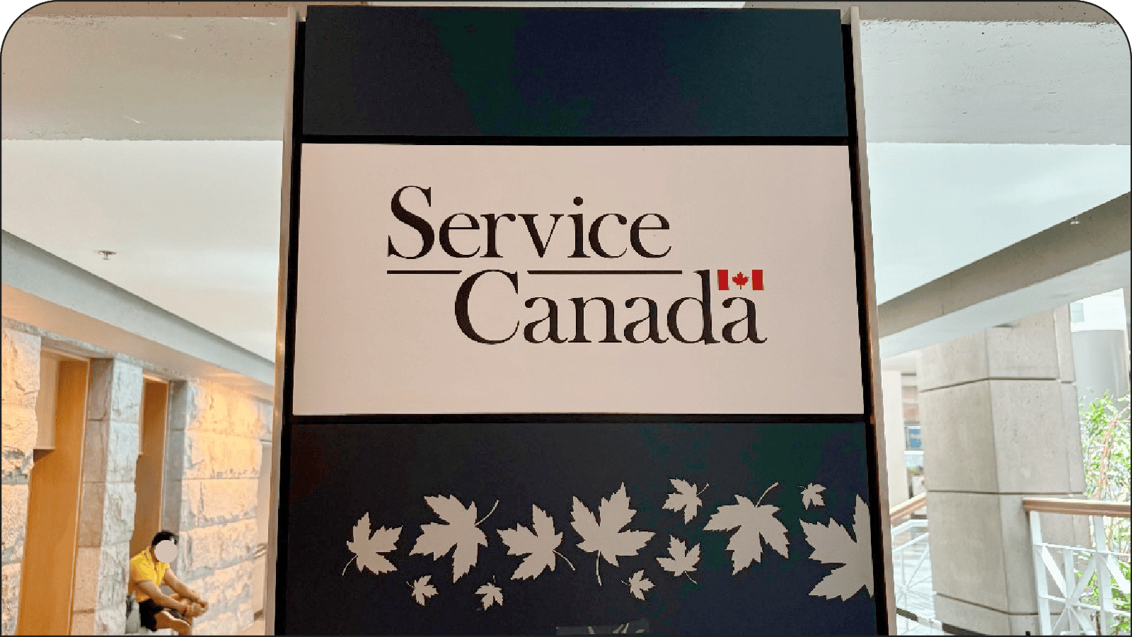 Service CanadaでSINナンバーを取得してきた【取得までの流れ】